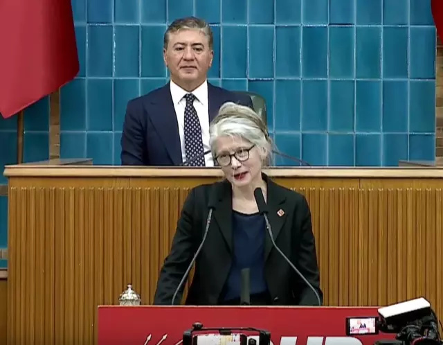 CHP'ye dönmek için bahaneyi buldu! Emine Ülker Tarhan, ''Mazot 80 TL olmuş, duydum geldim'' Emine Ülker Tarhan kimdir?