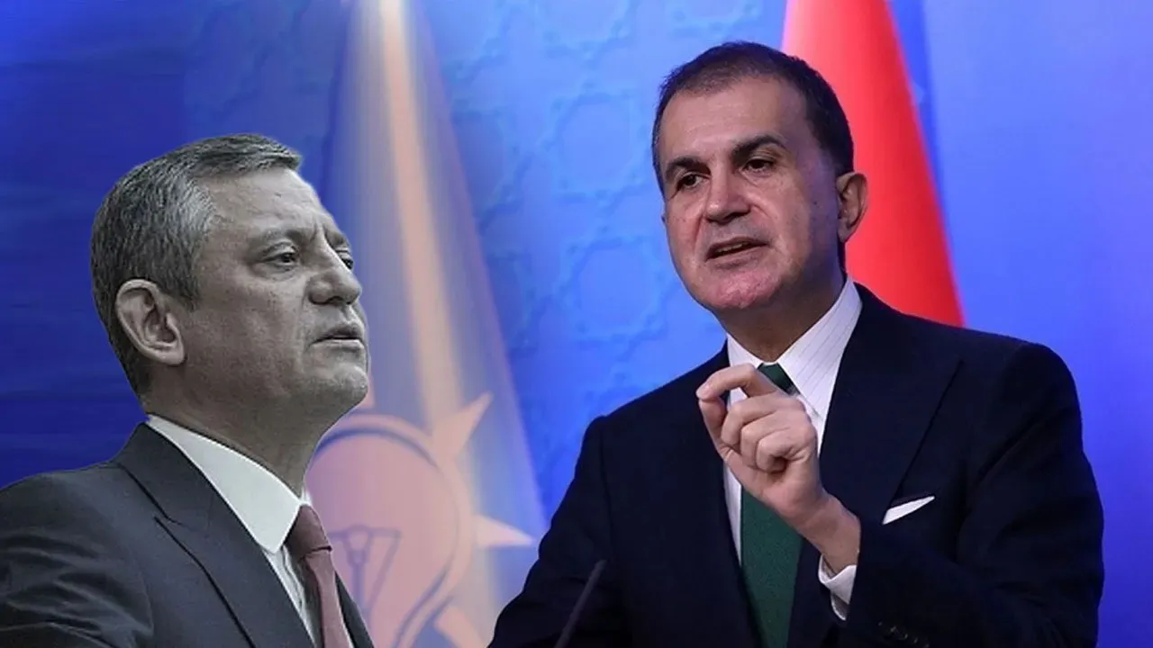 AK Parti Sözcüsü Çelik, Özgür Özel'e böyle seslendi: Siyaset tarihimizin en 'kalitesiz' siyasetini yapıyor