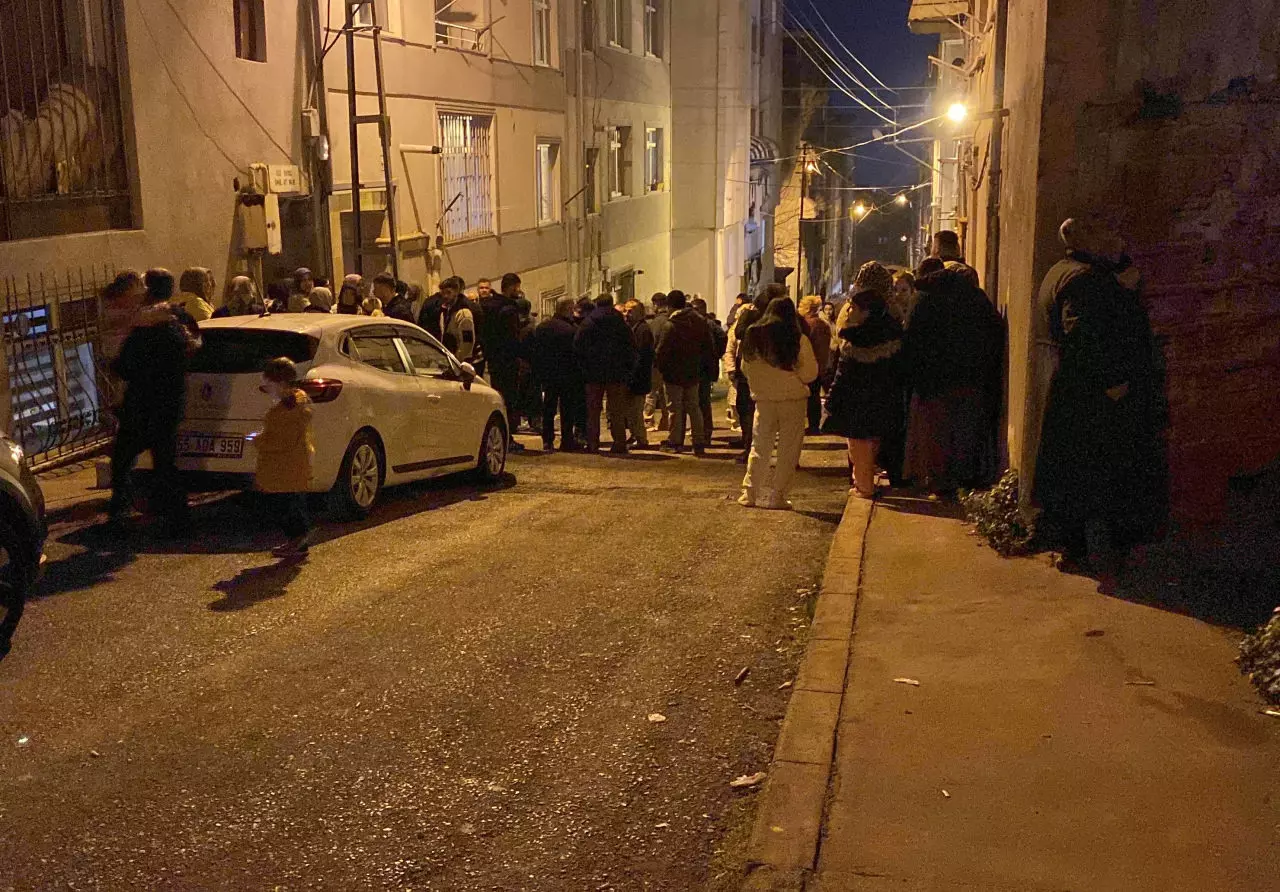 Samsun'da akıl almaz cinayet: Eşini dışarı çıkarıp önce baldızını sonra kendini vurdu!