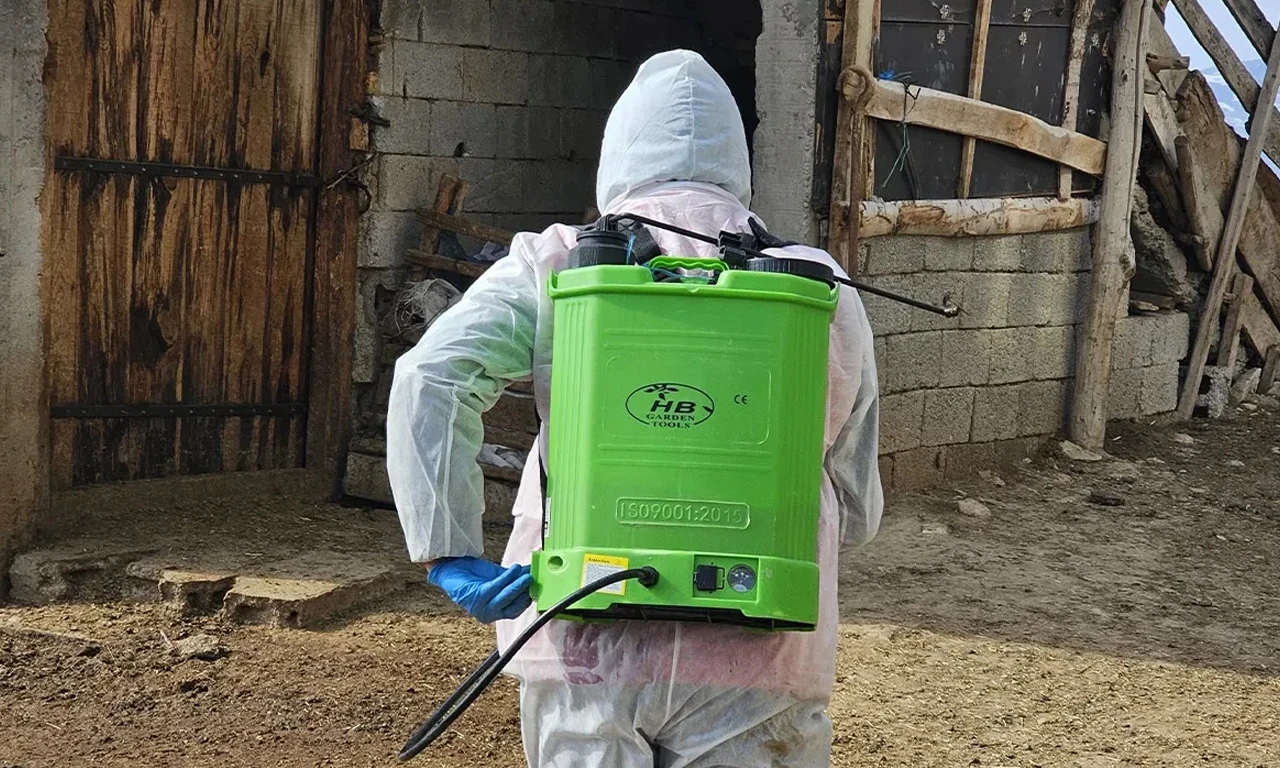 Kütahya'da şap alarmı: Tam 15 köy karantina altına alındı!