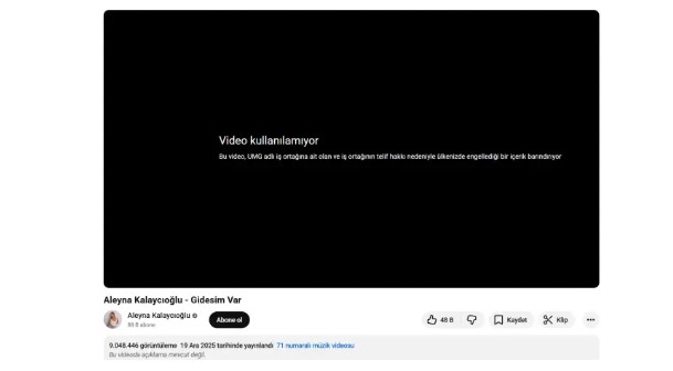 Tutuklanan Aleyna Kalaycıoğlu'na bir şok daha!