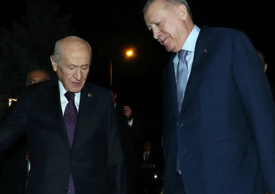 Terörsüz Türkiye sürecinde önemli aşama: Yeni kurulda yer alacak birimler belli oldu!