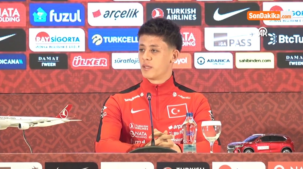 Arda'dan Romanya maçı öncesi Galatasaray açıklaması, ''Herkesi yenebiliriz...''