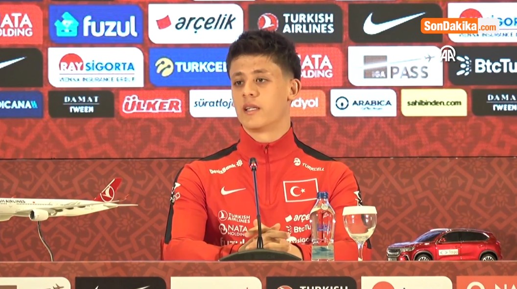 Arda'dan Romanya maçı öncesi Galatasaray açıklaması, ''Herkesi yenebiliriz...''