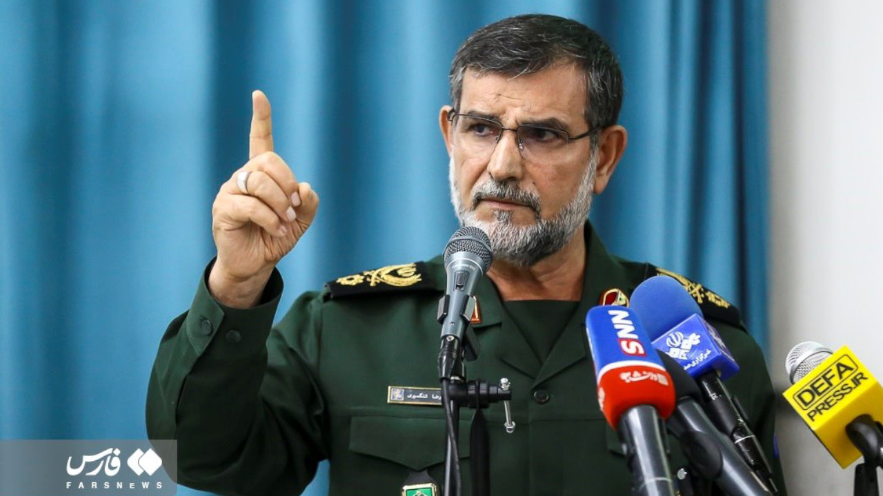 İsrail'den dünyayı sallayan iddia: Hürmüz Boğazı'nı kapatan General öldürüldü!