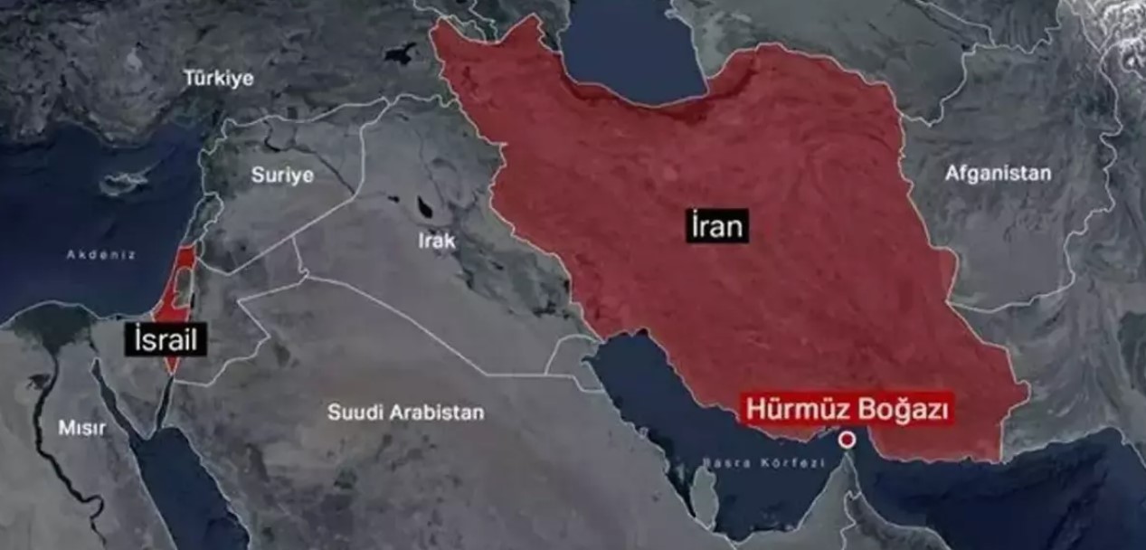 İsrail'den dünyayı sallayan iddia: Hürmüz Boğazı'nı kapatan General öldürüldü!