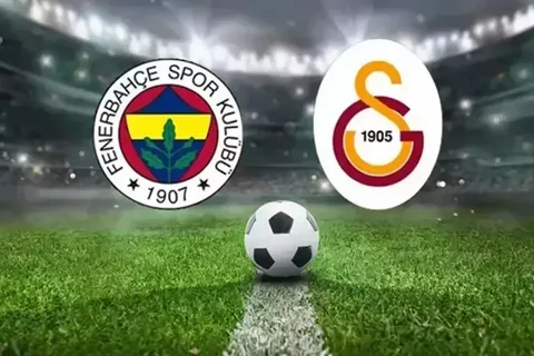 Devler buluşuyor: Galatasaray-Fenerbahçe derbisinin tarihi belli oldu!