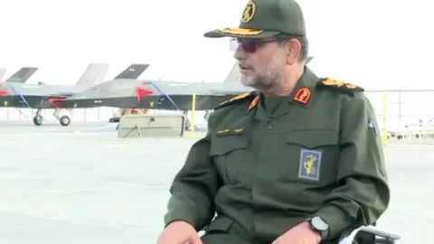 İran, ABD-İsrail savaşında son dakika gelişmesi: Netenyahu İranlı komutan Tengsiri'yi etkisiz hale getirdiğini duyurdu!