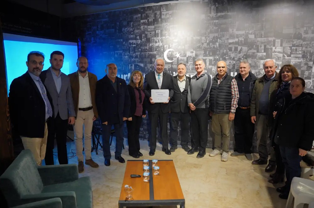 Tuzla’da “Mavi Miras” vurgusu: Denizci kent vizyonu masaya yatırıldı