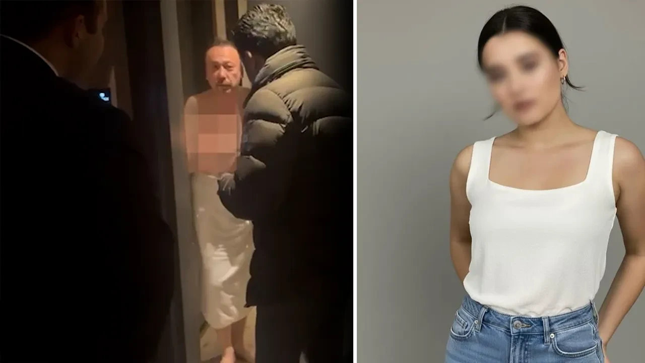 Uşak Belediye Başkanına otel odasında şok gözaltı: Rüşvet suçundan aranan Özkan Yalım, 21 yaşındaki sevgilisiyle otel odasında yakalandı!