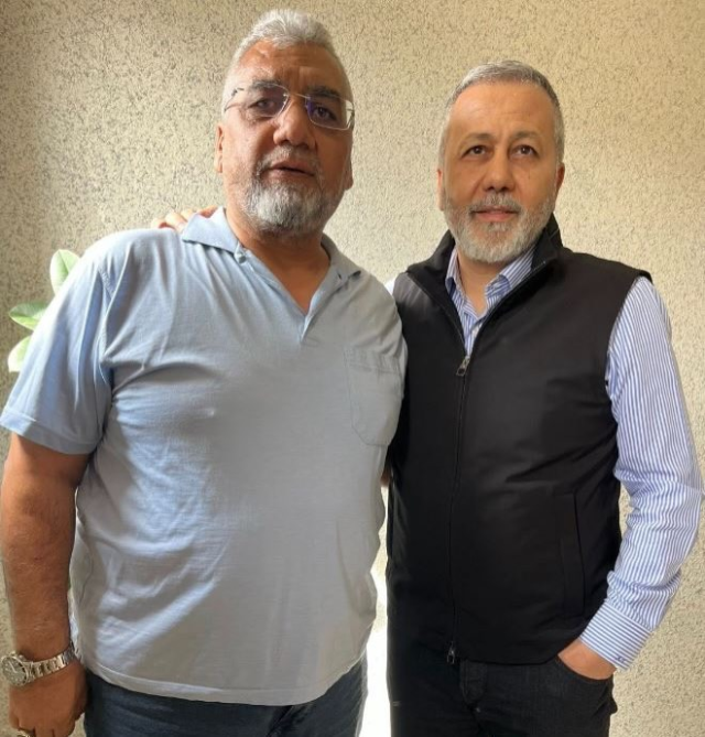 Ali Yerlikaya'yı hiç böyle görmediniz! Yeni imajını gören tanıyamıyor: İşte son hali