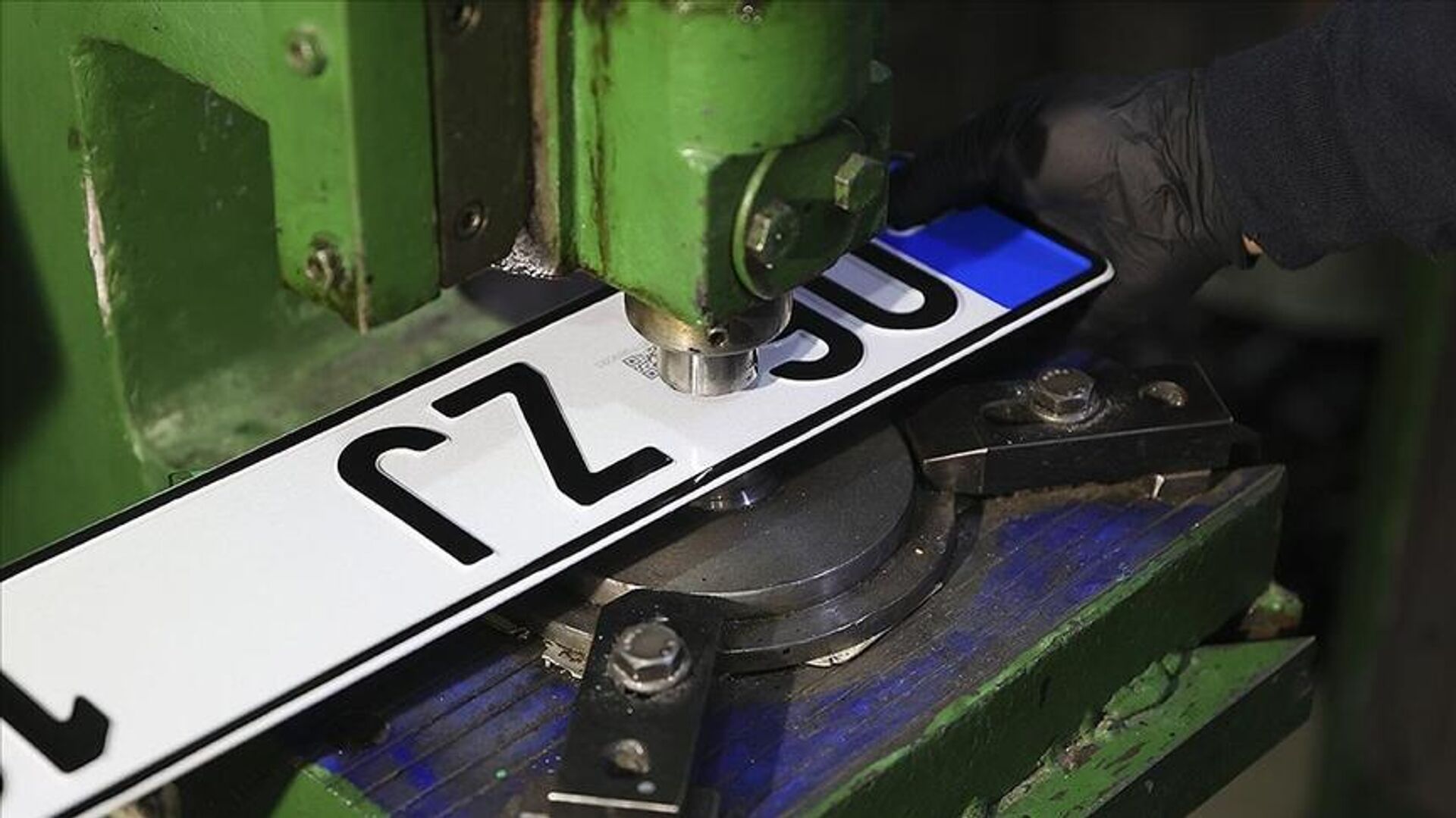 İçişleri Bakanlığı tarih verdi: Sahte plakaya af yok, 140 bin lira ceza!