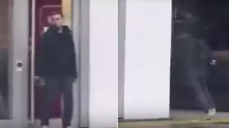 Beşiktaş'ta banka soygunu girişimi: Güvenliğin boğazına bıçak dayayıp silahını aldı!