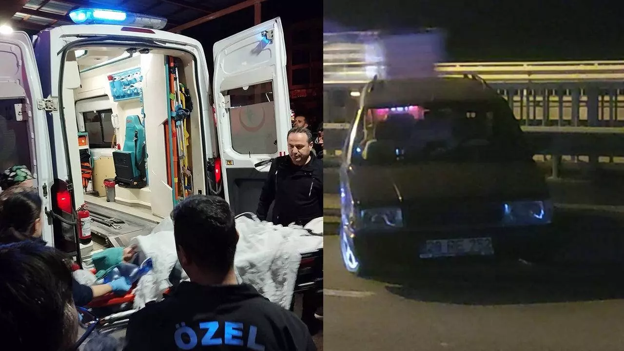 Duruşmaya günler kala dikkat çeken kaza: Taciz iddiasıyla CHP'li Hasbi Dede davasındaki kritik isim hayatını kaybetti!