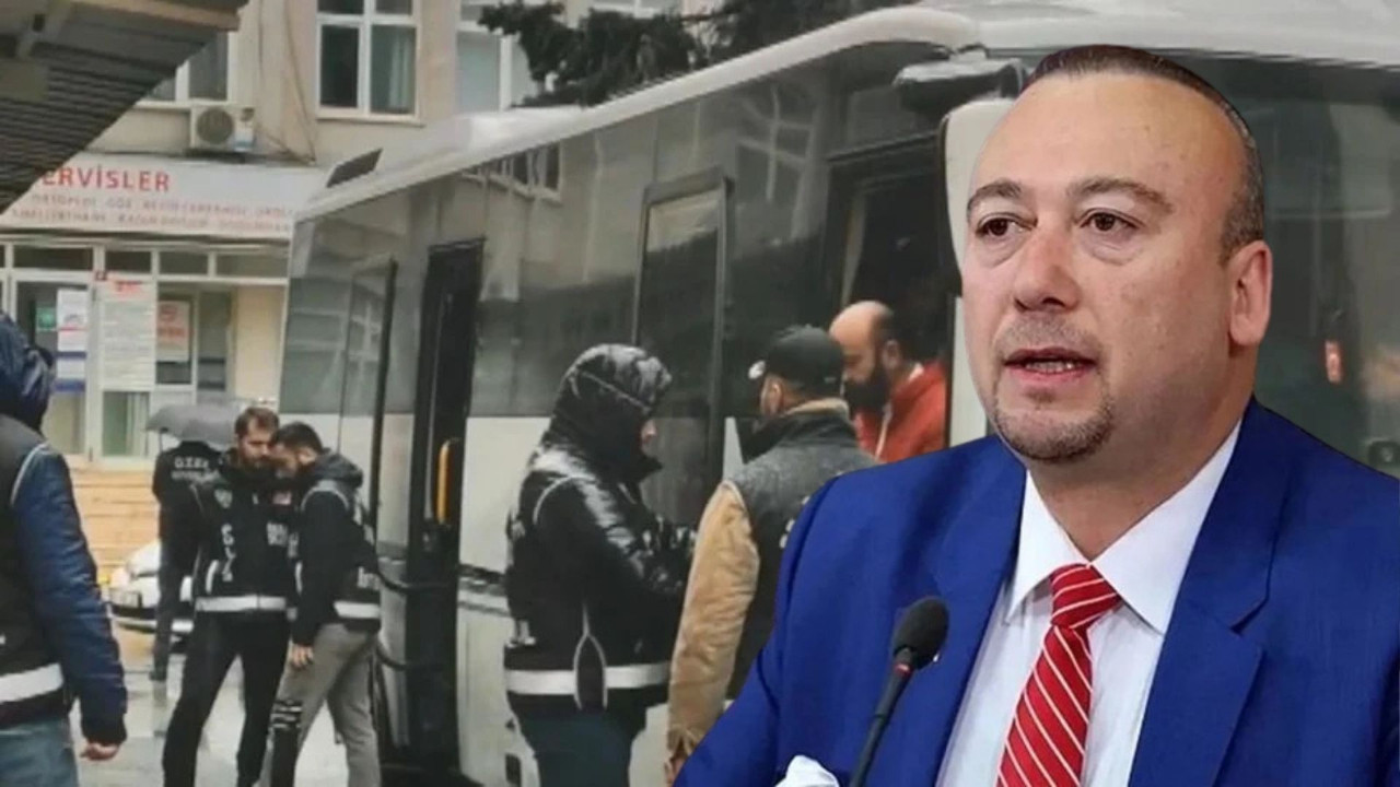 Uşak Belediyesi yolsuzluk soruşturmasında önemli gelişme: Özkan Yalım ve 12 şüpheli adliyeye sevk edildi