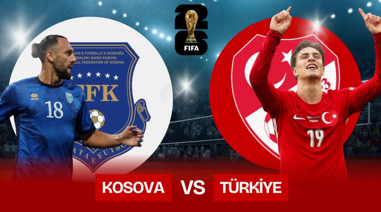 Bu akşam A Milli rüzgarı esecek: Kosova-Türkiye muhtemel 11'ler