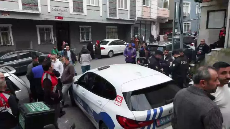 Sarıyer'de panik dolu saatler: 6 bina apar topar tahliye edildi!