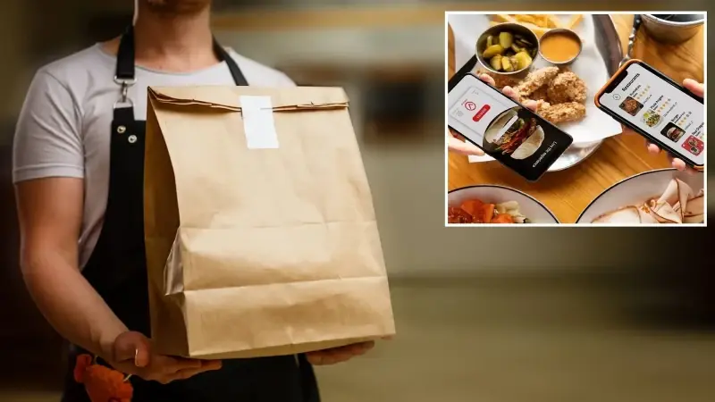 Yemek siparişlerine yeni düzenleme geldi: 1 Nisan itibariyle başladı...