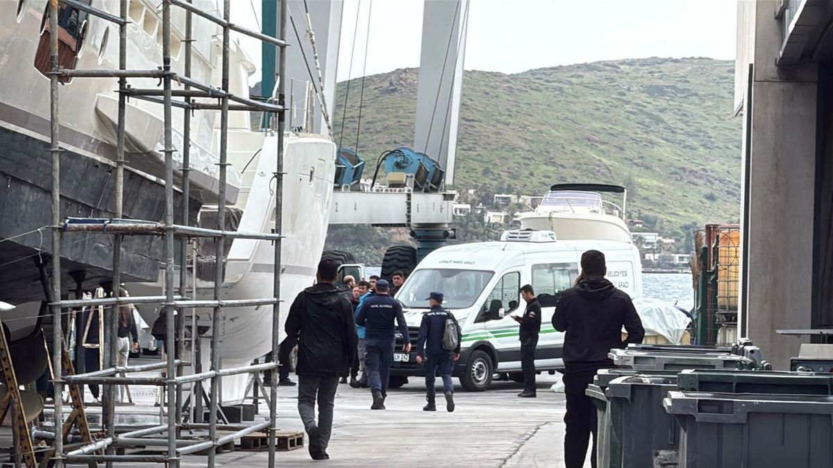Bodrum'da göçmen faciası: Batan bottaki, 1'i bebek 19 kişi hayatını kaybetti