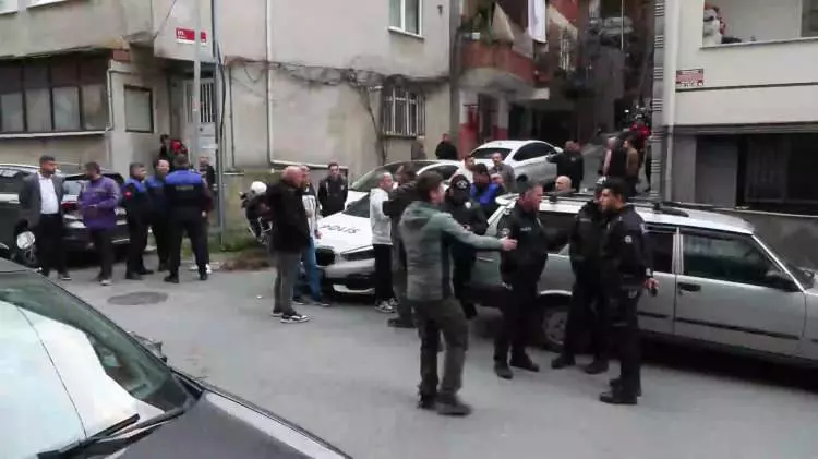 Sarıyer'de panik dolu saatler: 6 bina apar topar tahliye edildi!