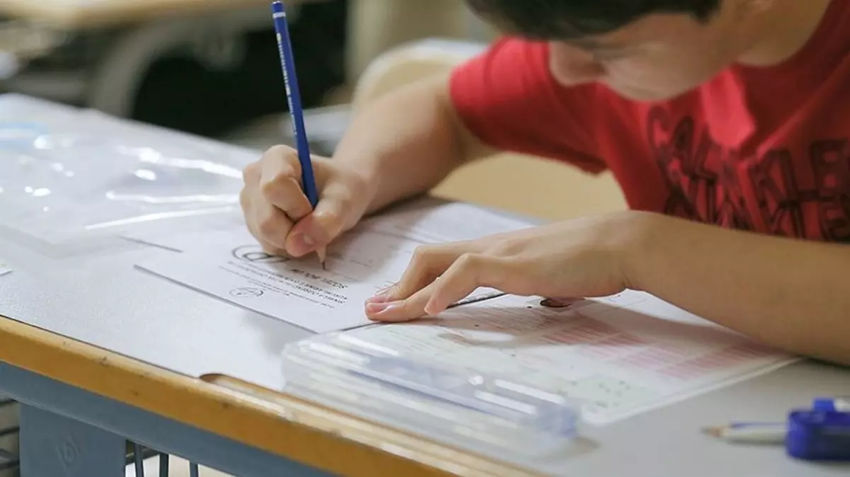 Bakan Tekin'den önemli açıklama: Milli maç nedeniyle LGS tarihi değişebilir...