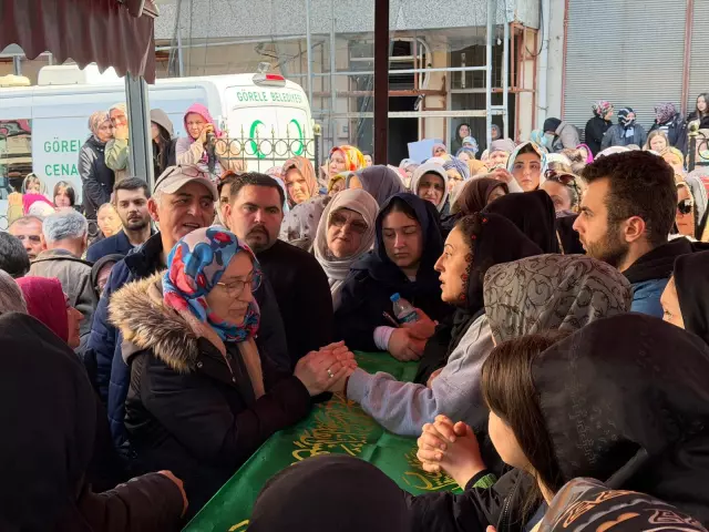 Şaibeli kazada hayatını kaybeden Tuana son yolculuğuna uğurlanıyor:Son anlarında, dikkat çeken detay...