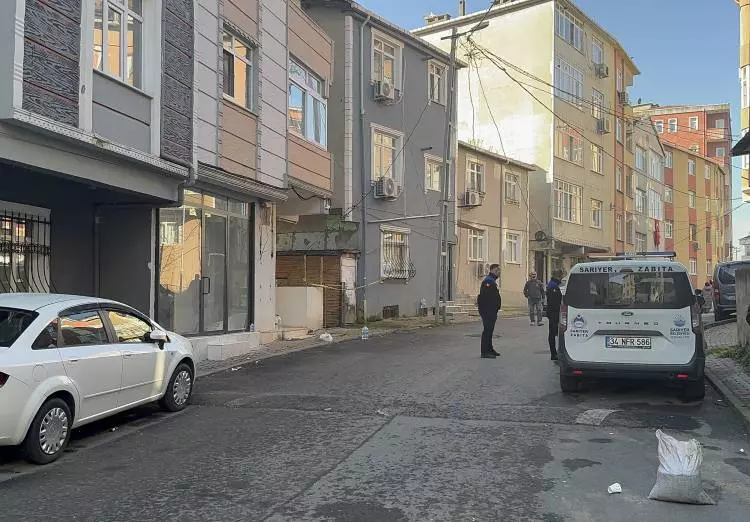 Sarıyer'de panik dolu saatler: 6 bina apar topar tahliye edildi!