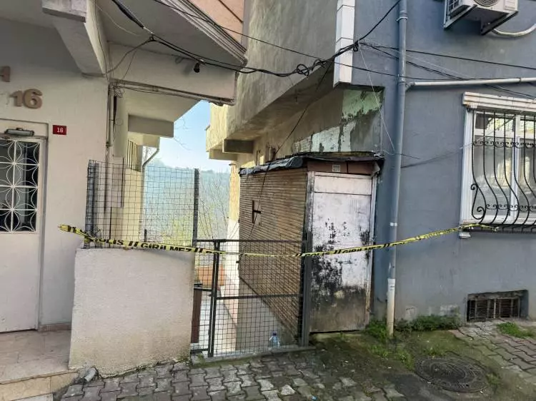 Sarıyer'de panik dolu saatler: 6 bina apar topar tahliye edildi!