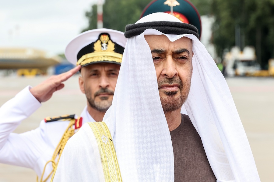 Birleşik Arap Emirlikleri, harekete geçiyor: Hürmüz Boğazı'nı zorla açmaya hazırlanıyor