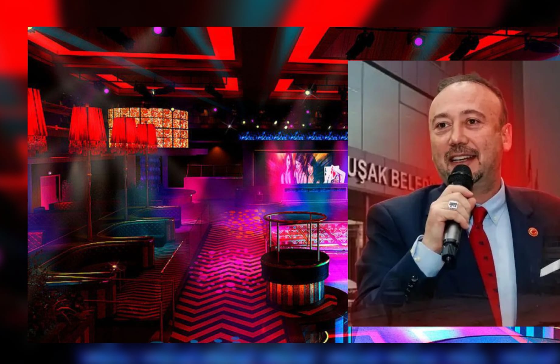 Pavyon çalışanlarına belediye bütçesinden maaş ödemiş: VİP araçlar, nakit paralar...