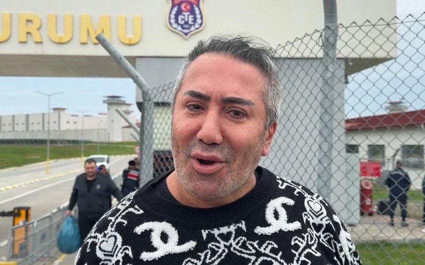 Cezaevinden çıkan Murat Övünç, ''3 ay kafamı dinledim'' dedi: Son halini gören tanıyamadı