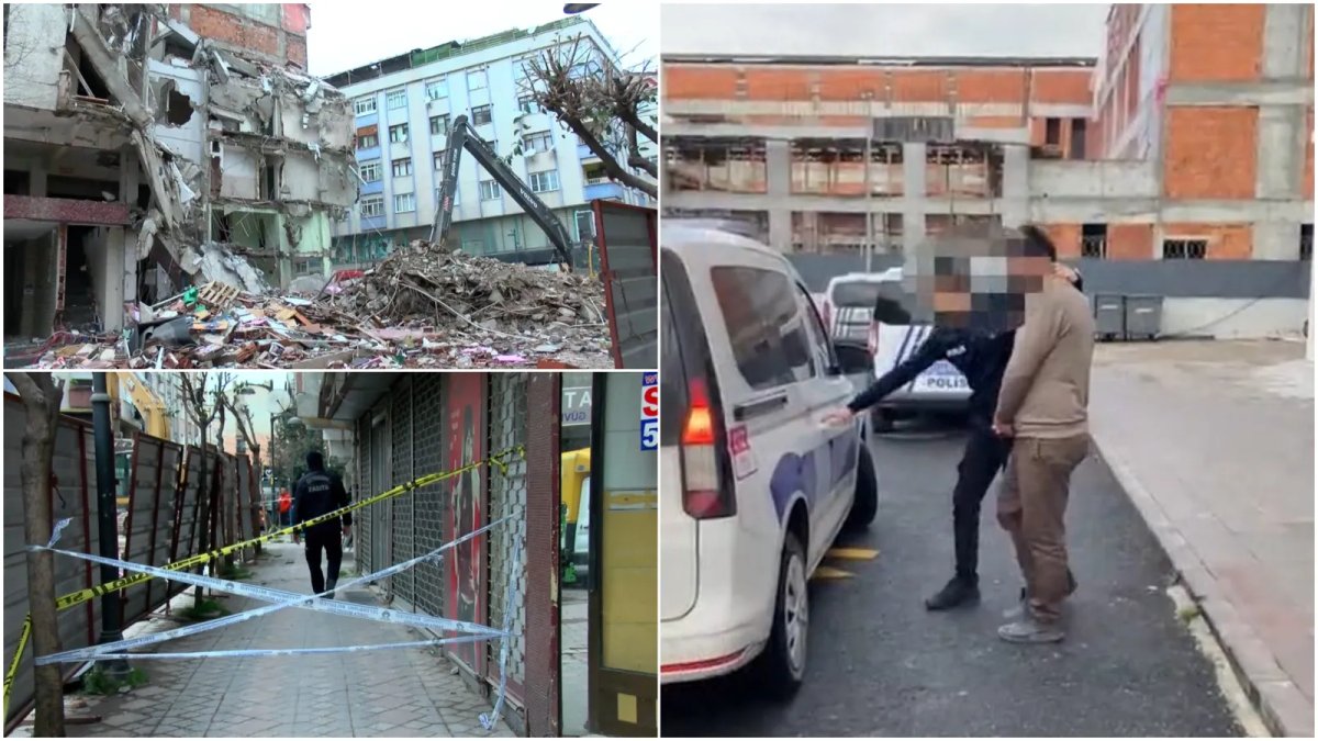 İstanbul’da kontrolsüz yıkım can aldı: İnşaattan düşen beton parçası 6 yaşındaki çocuğun başına isabet etti!