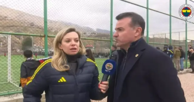 Fenerbahçe kadın futbon takımına çirkin saldırı, "İnşallah buradan sağ salim çıkarız''
