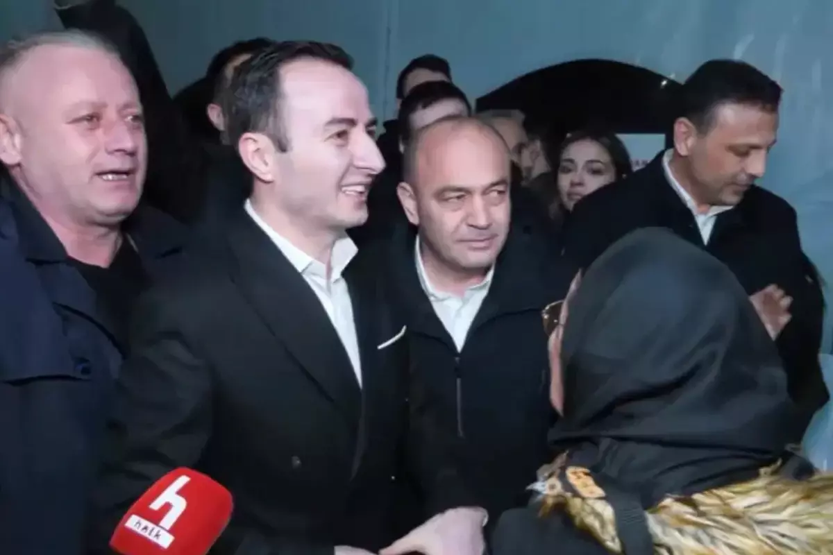 İBB davasında o isim tahliye oldu: İlk açıklaması dikkat çekti...