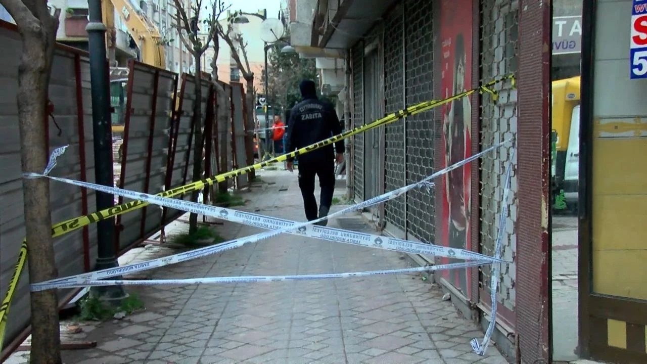 İstanbul’da kontrolsüz yıkım can aldı: İnşaattan düşen beton parçası 6 yaşındaki çocuğun başına isabet etti!