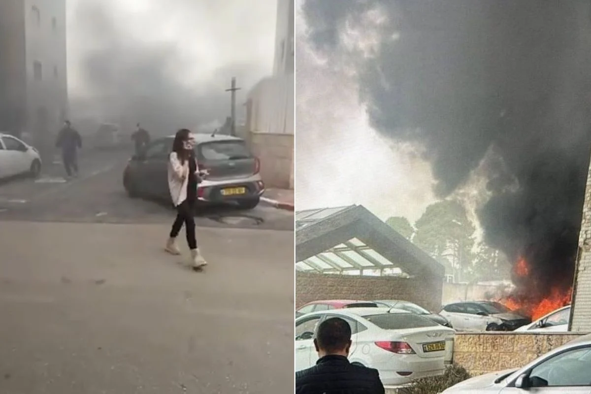 İran, ABD'nin ateşkesine füzeyle yanıt verdi: İsrail’in can damarını vurdu!