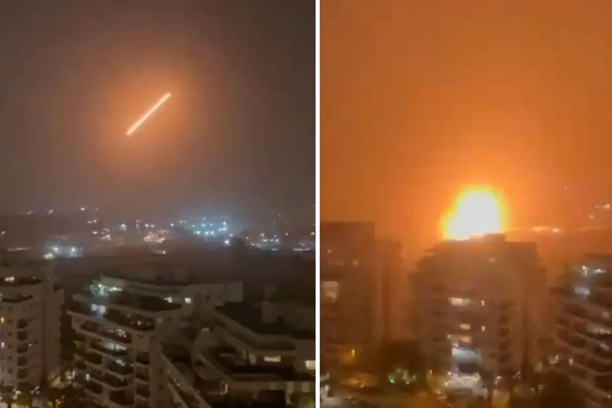 İran, ABD'nin ateşkesine füzeyle yanıt verdi: İsrail’in can damarını vurdu!