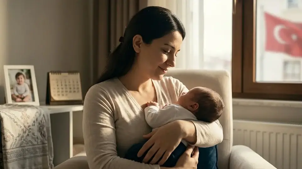 Yeni anne olanlar müjde: Doğum izni 24 haftaya çıkıyor!