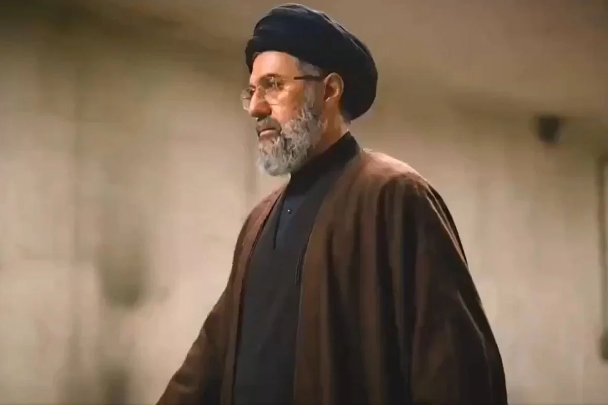 Mücteba Hamaney ortaya çıktı: Operasyon odasında dünyaya adetâ gözdağı verdi!