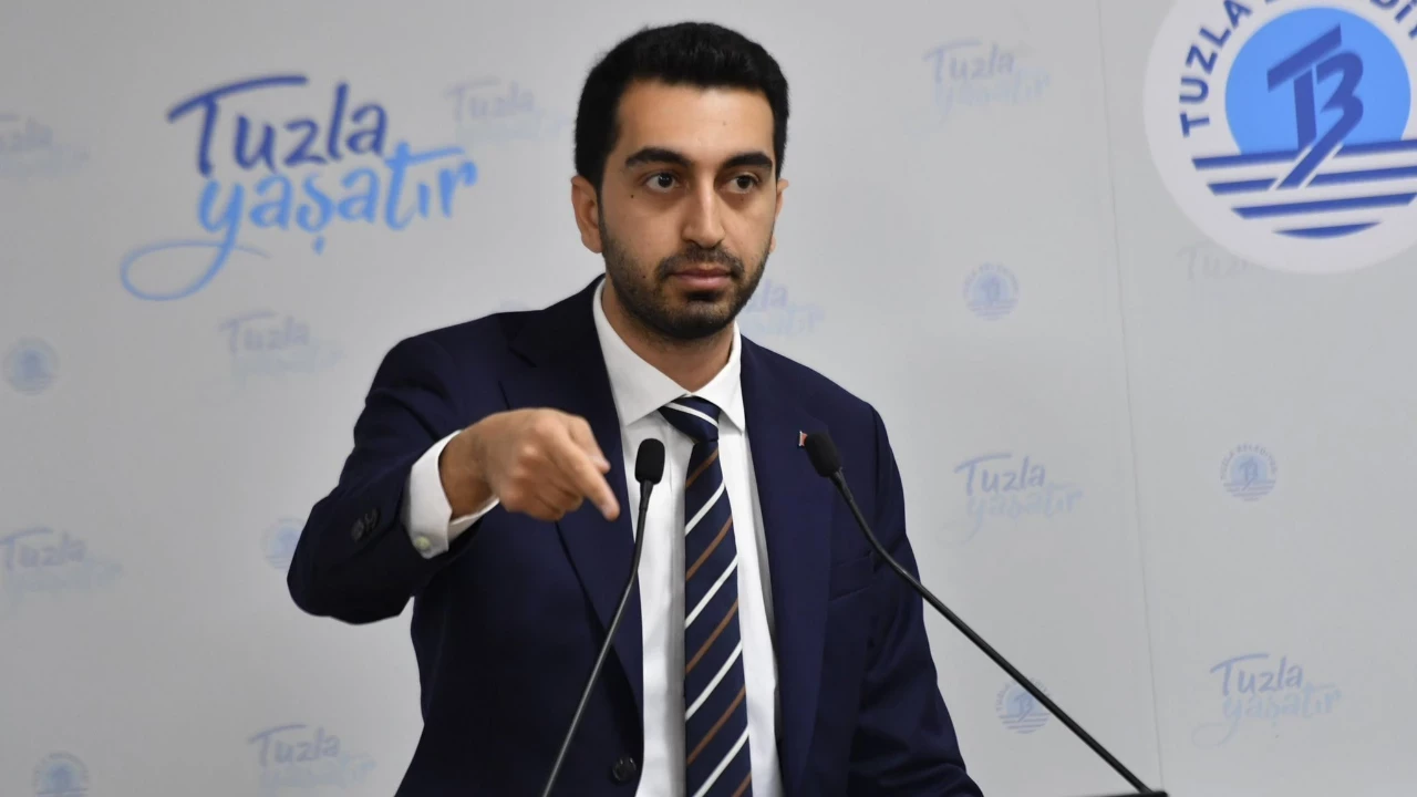 Başkan Eren Ali Bingöl: 2 yıl önce bugün, Tuzla'da yeni bir sayfa açtık!