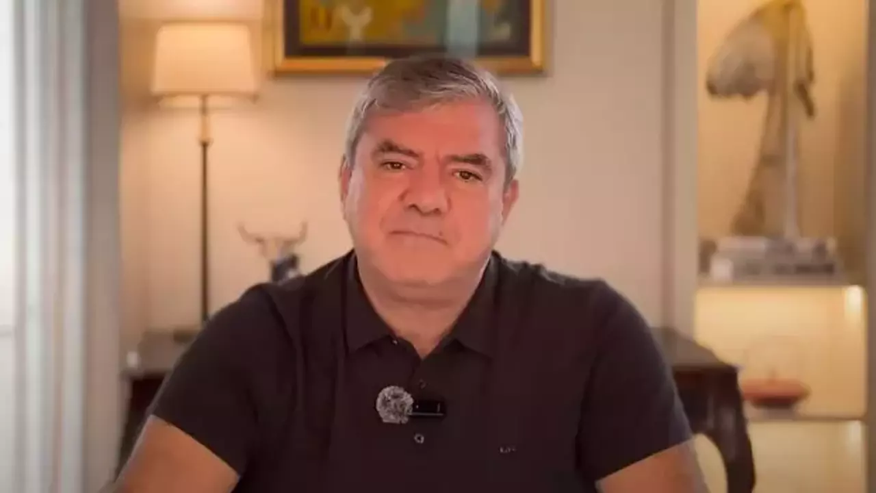 Yılmaz Özdil, Sözcü TV’den istifa ettiğini açıkladı: Yılmaz Özdil neden istifa etti?