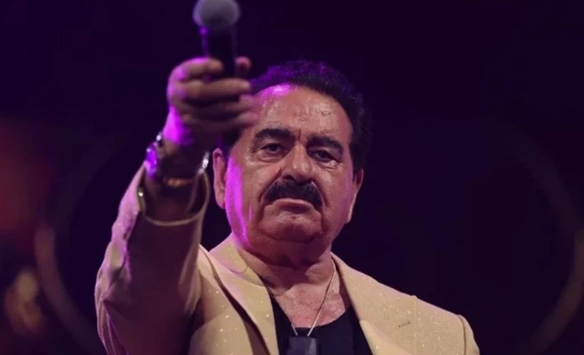 2-bo9o.İbrahim Tatlıses'ten üzücü haber: Sevenleri hastaneye akın etti