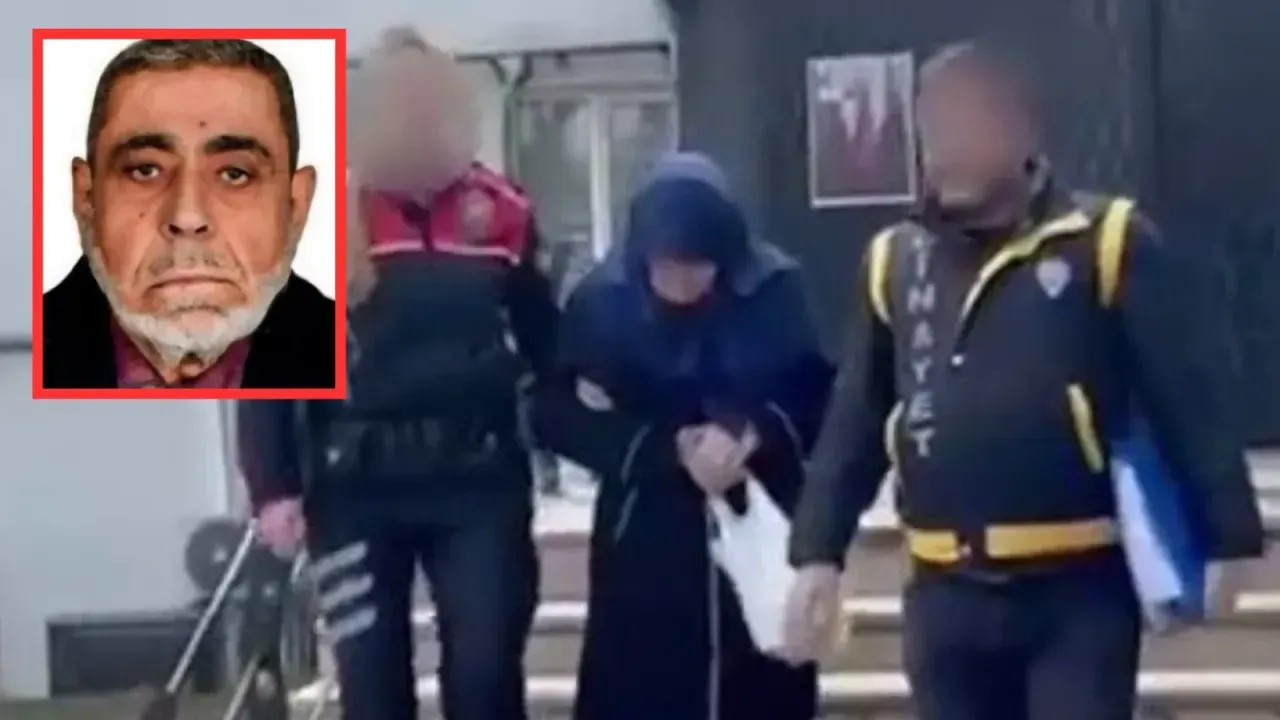 Bursa'dan kan donduran cinayet haberi: Yaşlı kadın kocasını 15 parçaya böldü, sonra kayıp ihbarı yaptı