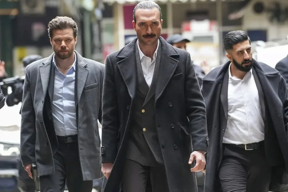 Türk dizisi 'Eşref Rüya' İsrail'i korkuttu: Tehdit edilen 'Kadir Baba' lakaplı Görkem Sevindik’e, dünyadan destek yağdı