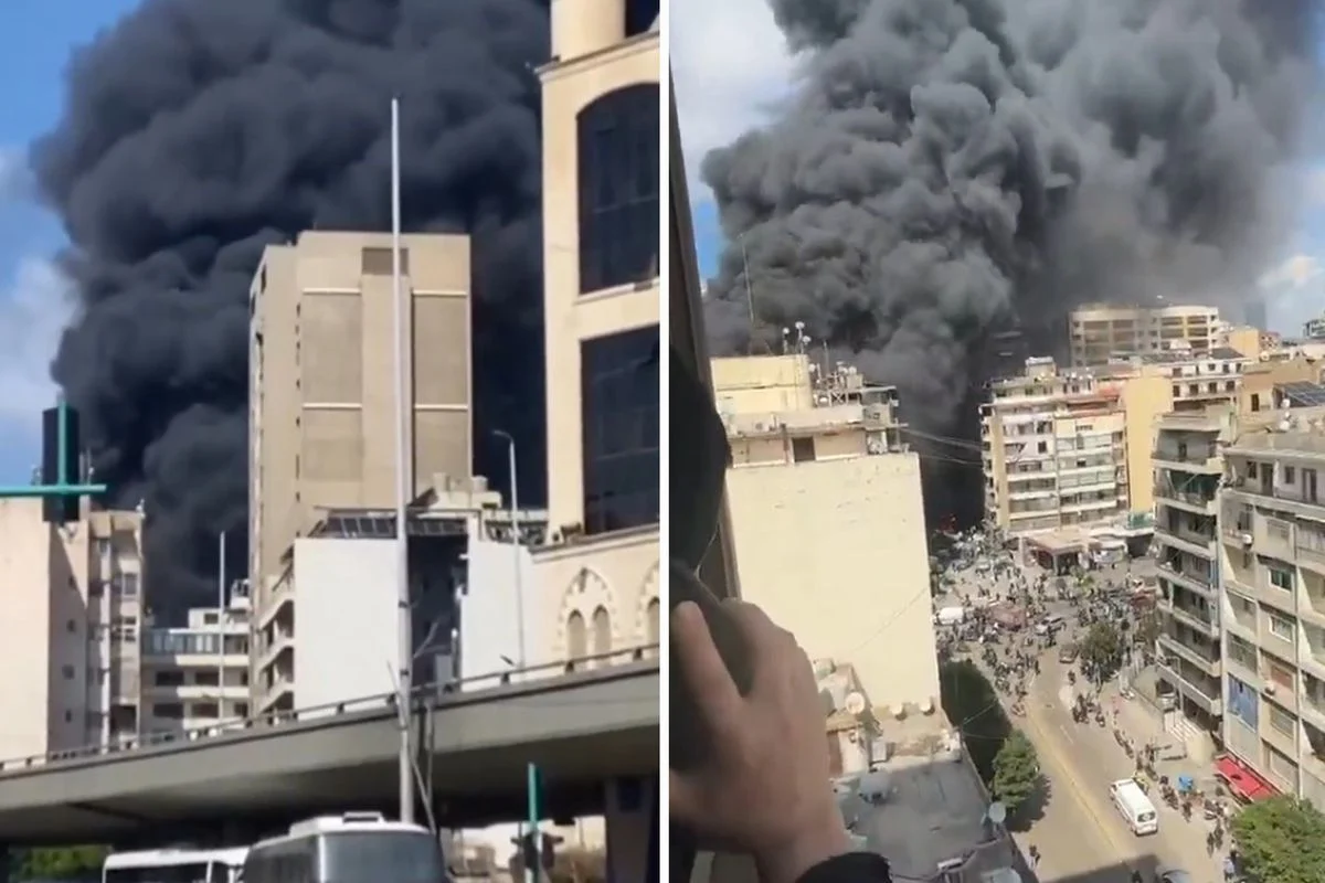 Lübnan'a saldıran İsrail'e İran'dan jet mesaj: İsrail'i cezalandıracağız, onları sadece kurşun caydırır!