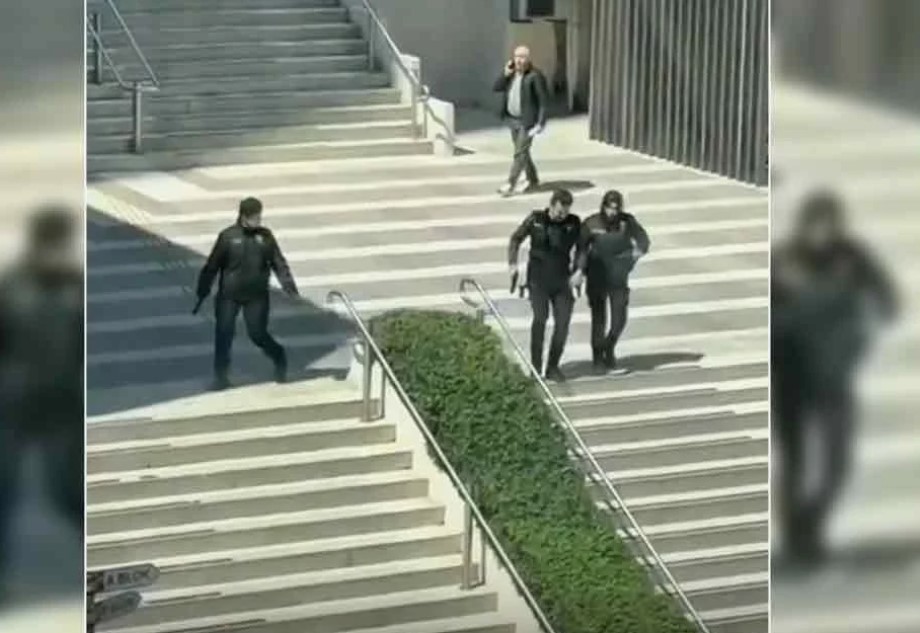 Maç izler gibi izleyip dalga geçtiler: 'Sen sağ bek, ben sol bek' sözlerine soruşturma!