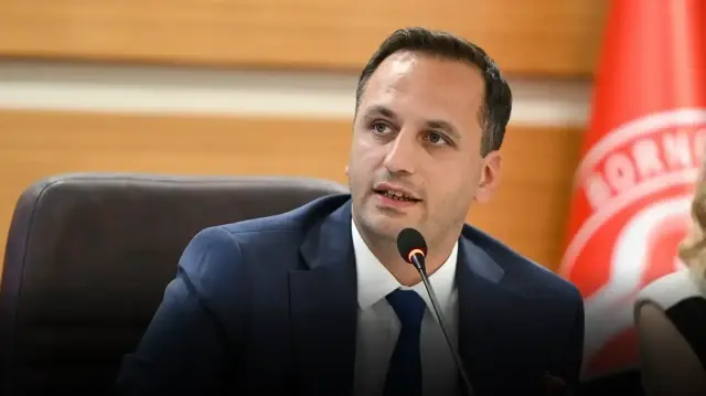 Bornova Belediye Başkanı Ömer Eşki gözaltına alındı