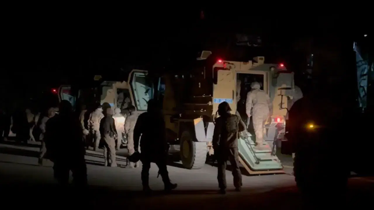 İçişleri Bakanlığı: 12 ilde eş zamanlı operasyonla 14 suç örgütü çökertildi!