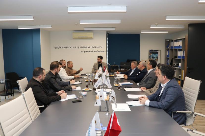 Pendik'ten Mardin’e İyilik Hareketi