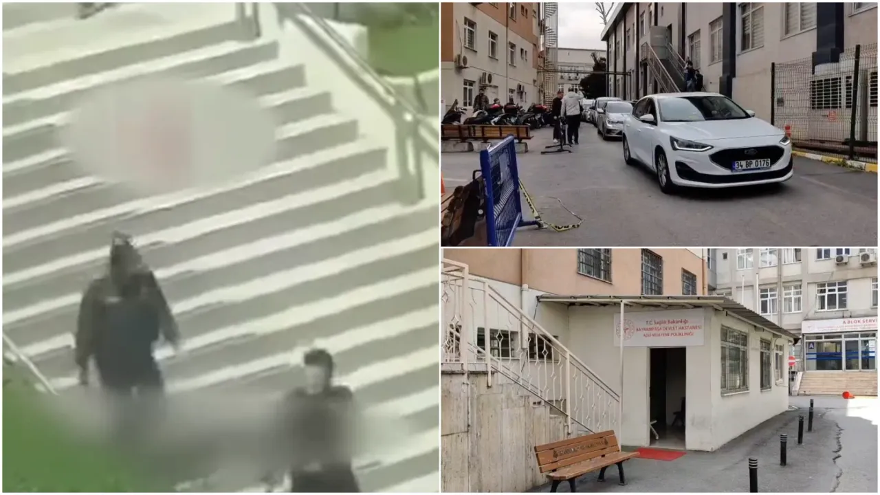 Kamuoyundan büyük tepki gelmişti: Polisle dalga geçen plaza çalışanlarının işine son verildi!